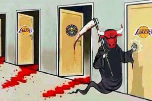 势如破竹！状态火热的公牛连斩西部强队下一战继续对阵湖人